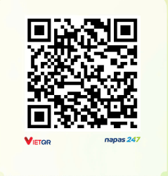 Mã QR mừng cưới chú rể