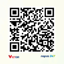 Mã QR mừng cưới cô dâu